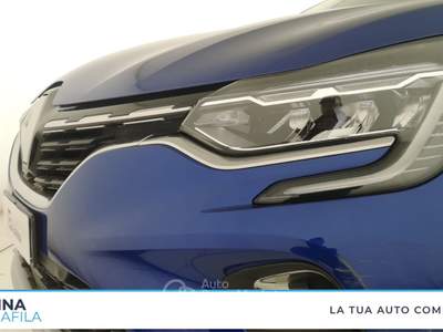 Renault Captur  - captur 1.0 tce techno 90cv Blu/Azzurro usata Marcianise