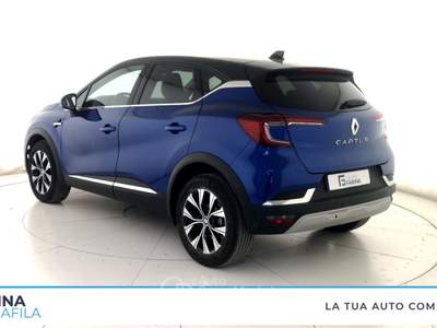 Renault Captur  - captur 1.0 tce techno 90cv Blu/Azzurro usata Marcianise