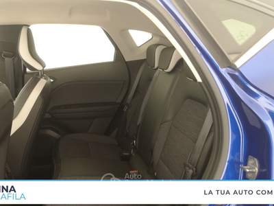 Renault Captur  - captur 1.0 tce techno 90cv Blu/Azzurro usata Marcianise
