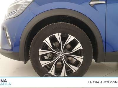 Renault Captur  - captur 1.0 tce techno 90cv Blu/Azzurro usata Marcianise