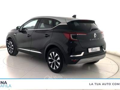 Renault Captur  - captur 1.0 tce techno 90cv Nero usata Marcianise