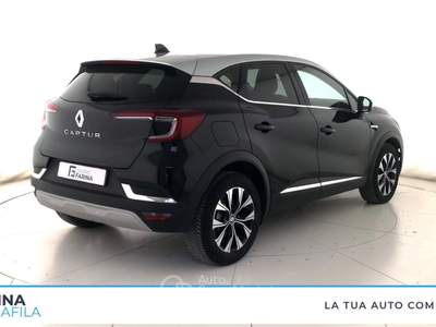 Renault Captur  - captur 1.0 tce techno 90cv Nero usata Marcianise