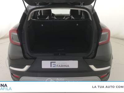 Renault Captur  - captur 1.0 tce techno 90cv Nero usata Marcianise