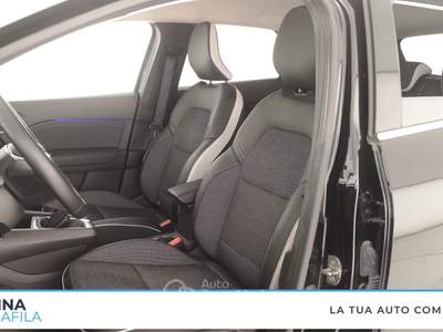 Renault Captur  - captur 1.0 tce techno 90cv Nero usata Marcianise