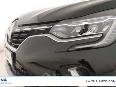 Renault Captur  - captur 1.0 tce techno 90cv Nero usata Marcianise
