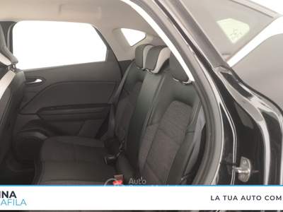 Renault Captur  - captur 1.0 tce techno 90cv Nero usata Marcianise