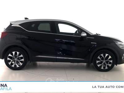 Renault Captur  - captur 1.0 tce techno 90cv Nero usata Marcianise