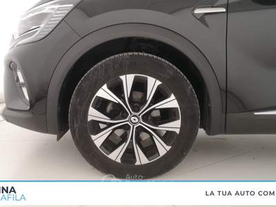 Renault Captur  - captur 1.0 tce techno 90cv Nero usata Marcianise