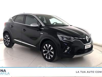 Renault Captur  - captur 1.0 tce techno 90cv Nero usata Marcianise