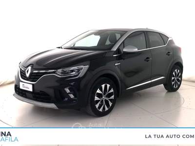 Renault Captur  - captur 1.0 tce techno 90cv Nero usata Marcianise