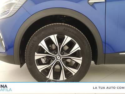 Renault Captur  - captur 1.0 tce techno 90cv Blu/Azzurro usata Marcianise