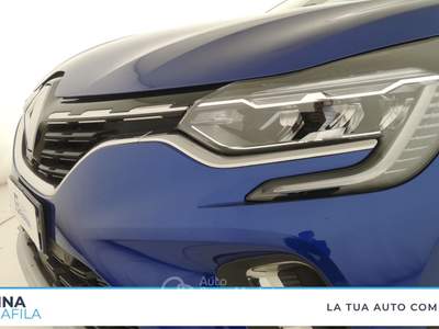 Renault Captur  - captur 1.0 tce techno 90cv Blu/Azzurro usata Marcianise