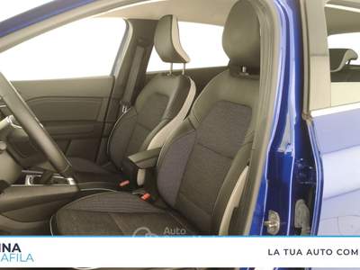 Renault Captur  - captur 1.0 tce techno 90cv Blu/Azzurro usata Marcianise