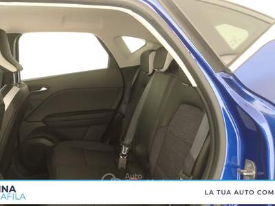 Renault Captur  - captur 1.0 tce techno 90cv Blu/Azzurro usata Marcianise