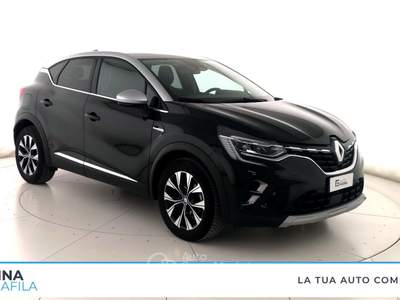 Renault Captur  - captur 1.0 tce techno 90cv Nero usata Marcianise