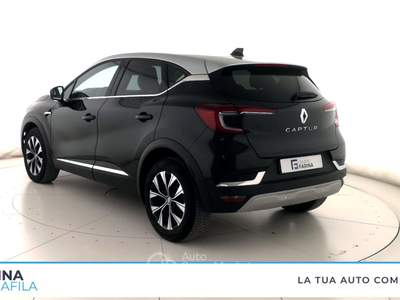 Renault Captur  - captur 1.0 tce techno 90cv Nero usata Marcianise