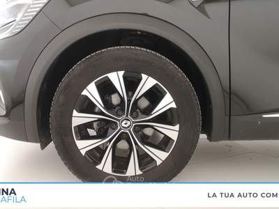 Renault Captur  - captur 1.0 tce techno 90cv Nero usata Marcianise