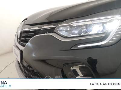 Renault Captur  - captur 1.0 tce techno 90cv Nero usata Marcianise