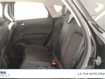 Renault Captur  - captur 1.0 tce techno 90cv Nero usata Marcianise