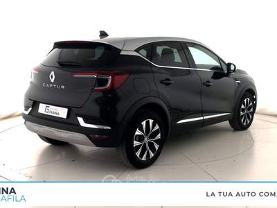 Renault Captur  - captur 1.0 tce techno 90cv Nero usata Marcianise