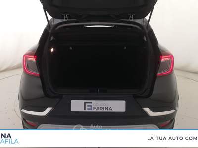 Renault Captur  - captur 1.0 tce techno 90cv Nero usata Marcianise