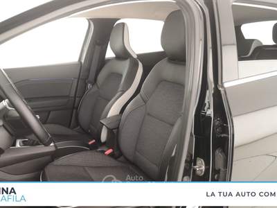 Renault Captur  - captur 1.0 tce techno 90cv Nero usata Marcianise