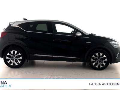 Renault Captur  - captur 1.0 tce techno 90cv Nero usata Marcianise