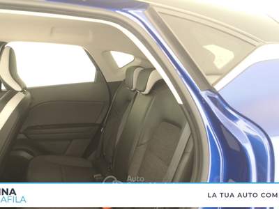 Renault Captur  - captur 1.0 tce techno 90cv Blu/Azzurro usata Marcianise