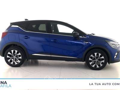 Renault Captur  - captur 1.0 tce techno 90cv Blu/Azzurro usata Marcianise