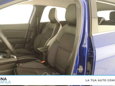 Renault Captur  - captur 1.0 tce techno 90cv Blu/Azzurro usata Marcianise