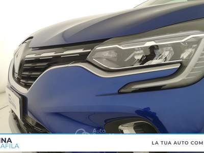 Renault Captur  - captur 1.0 tce techno 90cv Blu/Azzurro usata Marcianise