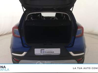 Renault Captur  - captur 1.0 tce techno 90cv Blu/Azzurro usata Marcianise