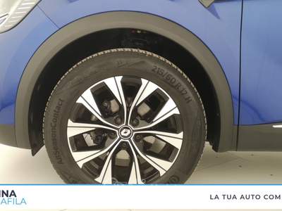 Renault Captur  - captur 1.0 tce techno 90cv Blu/Azzurro usata Marcianise
