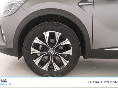 Renault Captur  - captur 1.0 tce techno 90cv Grigio usata Marcianise