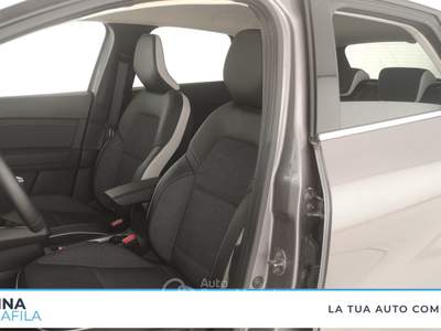 Renault Captur  - captur 1.0 tce techno 90cv Grigio usata Marcianise