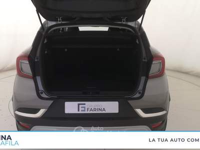 Renault Captur  - captur 1.0 tce techno 90cv Grigio usata Marcianise