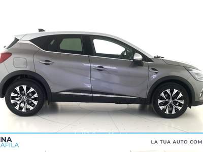 Renault Captur  - captur 1.0 tce techno 90cv Grigio usata Marcianise