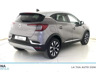 Renault Captur  - captur 1.0 tce techno 90cv Grigio usata Marcianise