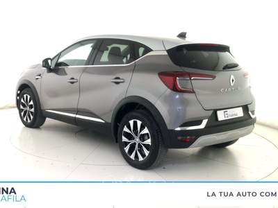 Renault Captur  - captur 1.0 tce techno 90cv Grigio usata Marcianise