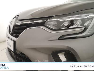 Renault Captur  - captur 1.0 tce techno 90cv Grigio usata Marcianise