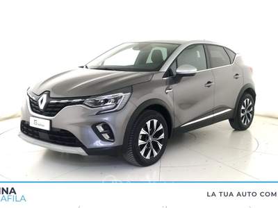 Renault Captur  - captur 1.0 tce techno 90cv Grigio usata Marcianise