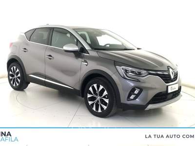Renault Captur  - captur 1.0 tce techno 90cv Grigio usata Marcianise