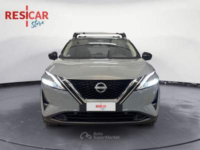 Nissan Qashqai Qashqai 1.3 mhev n-connecta 2wd 140cv Grigio usata Alessandria
