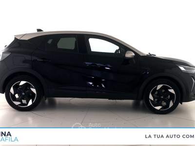 Renault Captur  - captur 1.0 tce techno 90cv Nero usata Marcianise