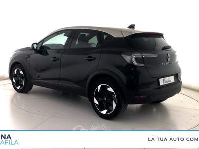 Renault Captur  - captur 1.0 tce techno 90cv Nero usata Marcianise