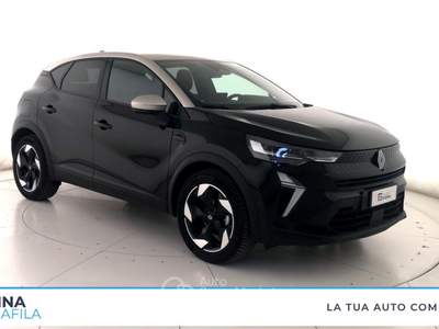 Renault Captur  - captur 1.0 tce techno 90cv Nero usata Marcianise