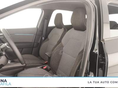 Renault Captur  - captur 1.0 tce techno 90cv Nero usata Marcianise