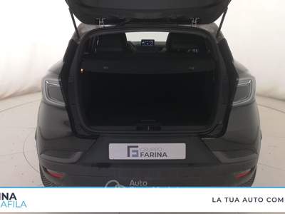 Renault Captur  - captur 1.0 tce techno 90cv Nero usata Marcianise