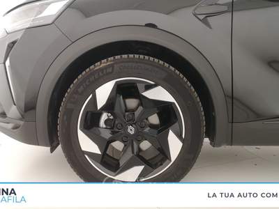 Renault Captur  - captur 1.0 tce techno 90cv Nero usata Marcianise