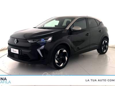 Renault Captur  - captur 1.0 tce techno 90cv Nero usata Marcianise